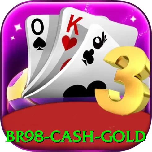 br98 Cash Gold - game