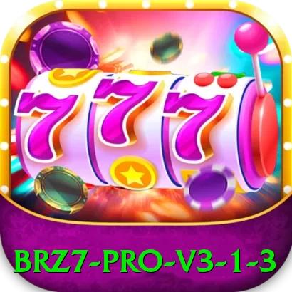 brz7 - Pro v3.1.3 - vip