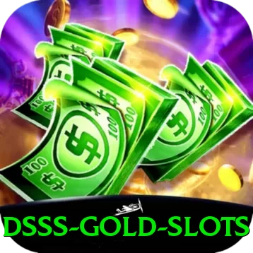 dsss Gold Slots - pak