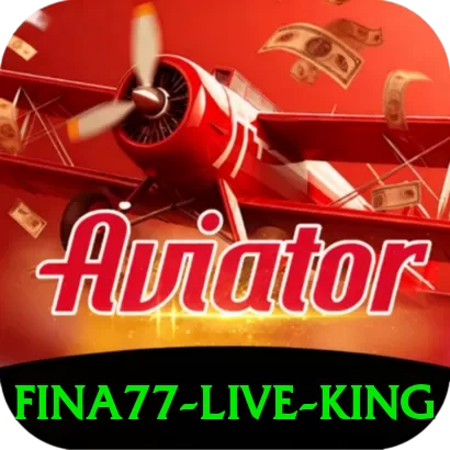 fina77 Live King - app