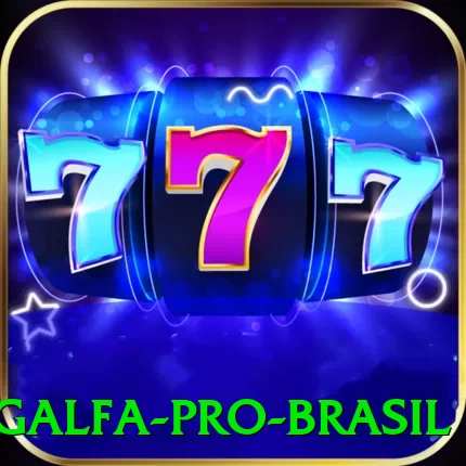 gggalfa Pro Brasil - pro