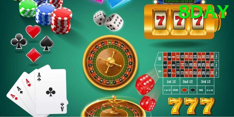 8day - Ưu đãi đặc biệt - Game đa nền tảng