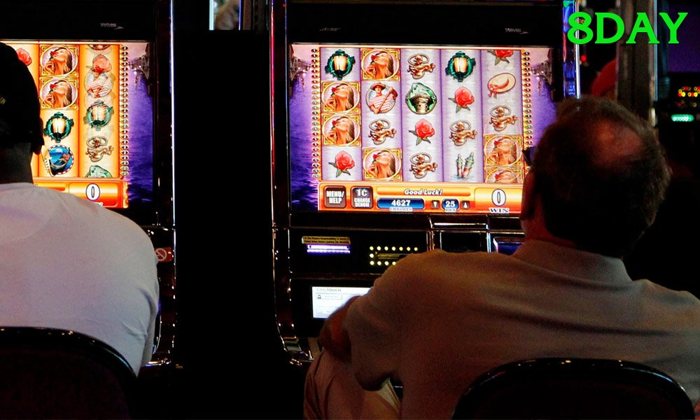 Trò Chơi Giải Trí - 8day - Online