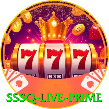 sssq - Live Prime - app