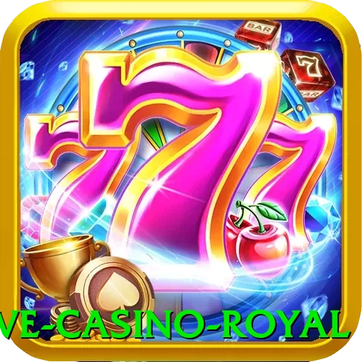 superbr Live Casino Royal - app