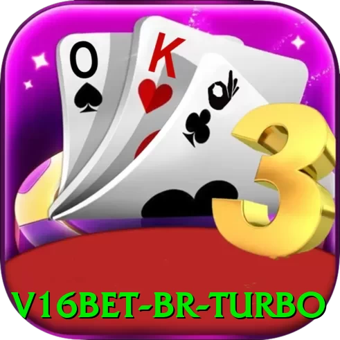 v16bet BR Turbo - app