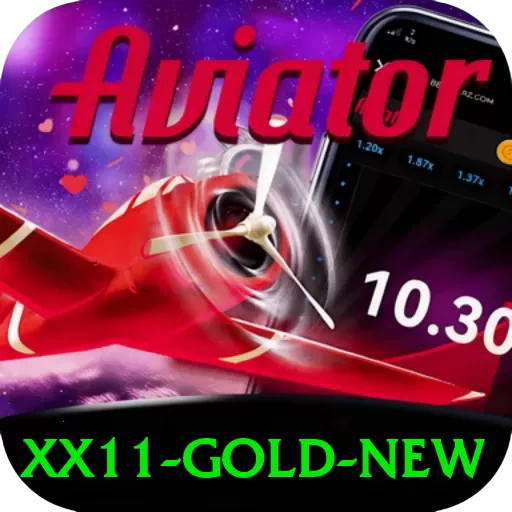 xx11 Gold New - pro